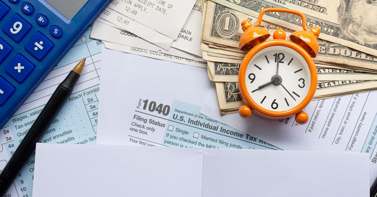 New Jersey Tax Deadlines and Filing Requirements